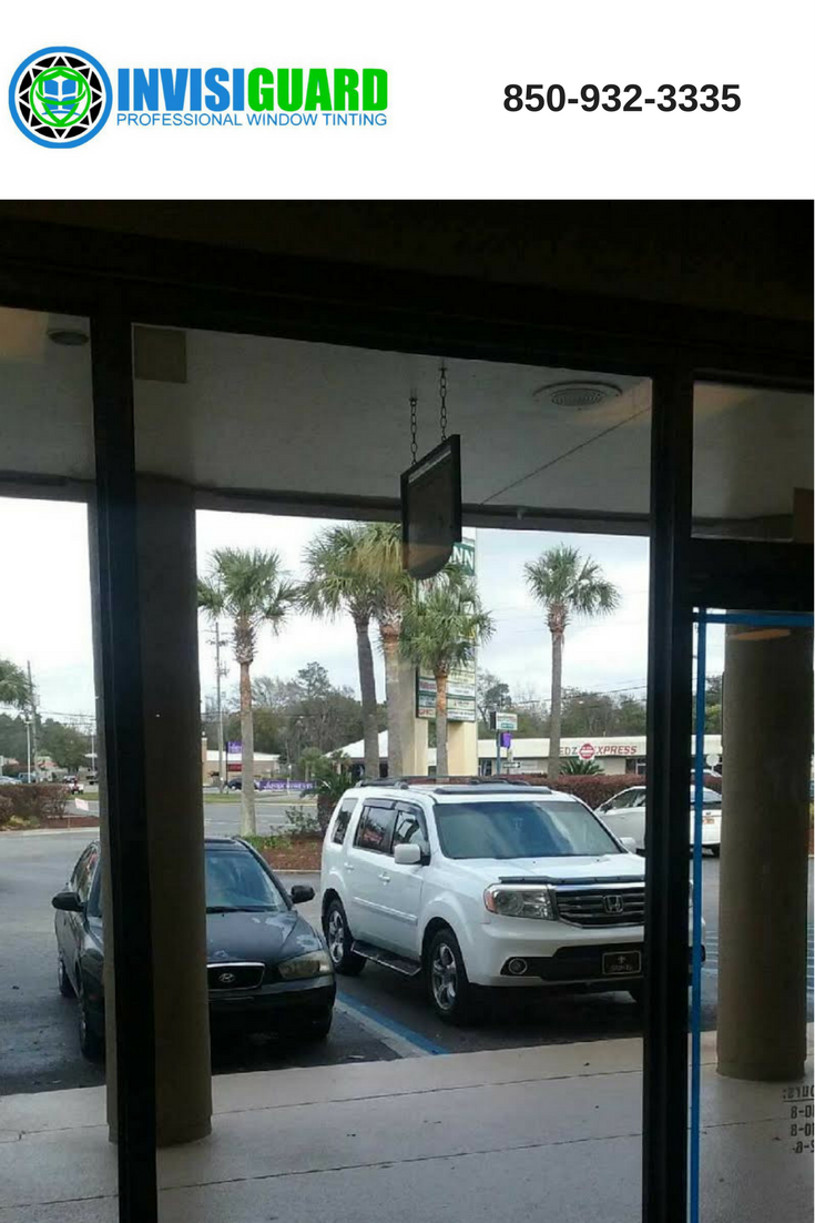 Window Tinting Company Pensacola, FL