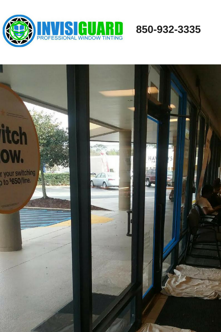 Window Tinting Warrington, FL