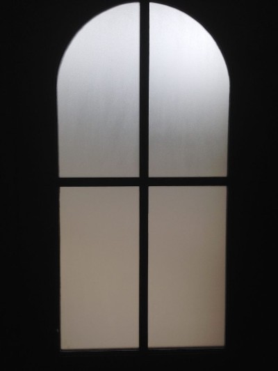 Front Door Privacy Film in Pensacola Florida