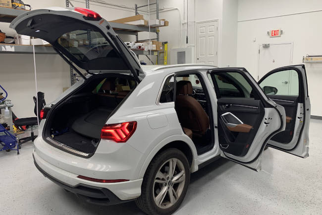 Vehicle Window Tinting, Pensacola | InvisiGuard Window Tinting