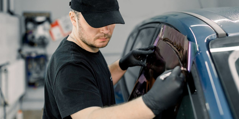 Vehicle Tint in Pensacola, Florida