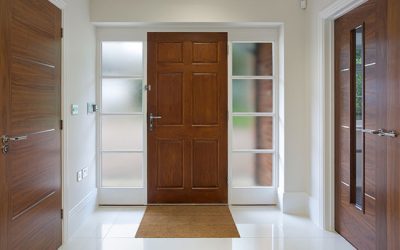 Best Front Door Privacy Film Options for Your Home