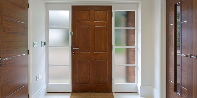 Best Front Door Privacy Film Options for Your Home