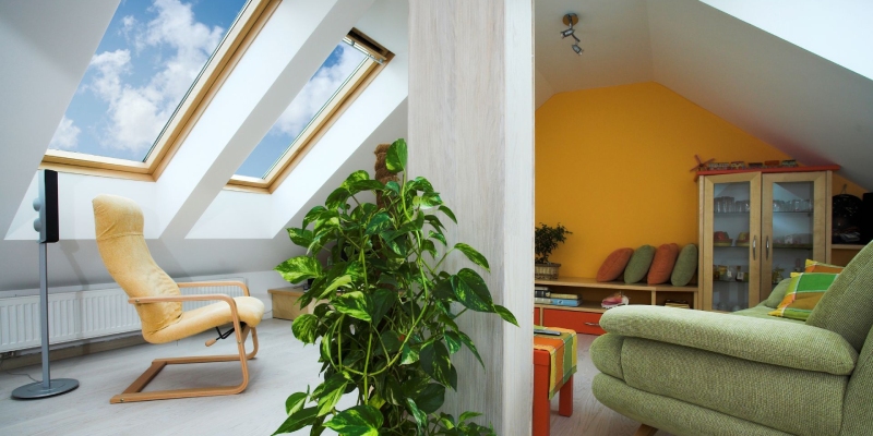 Solar Screen For Skylight