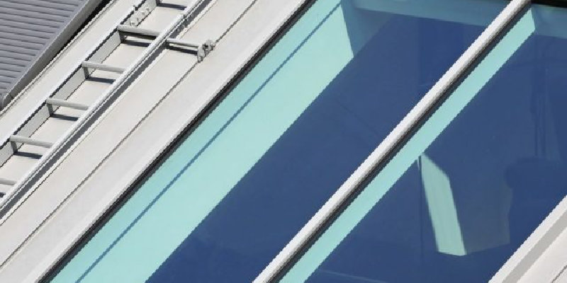 Solar Screens for Skylights