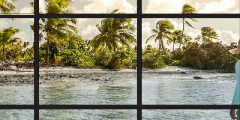 Custom Perforated Window Films