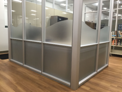 Office Window Tint in Pensacola, Florida