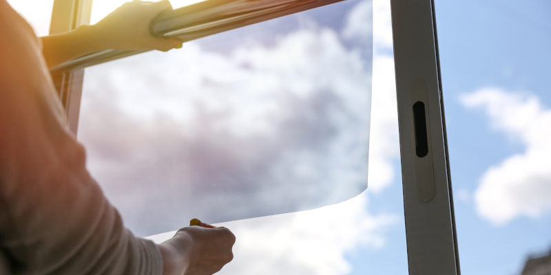 UV Window Film: How to Reduce Home Cooling Costs