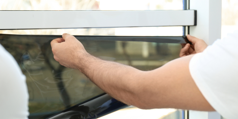 Four Benefits of Professional Window Tinting