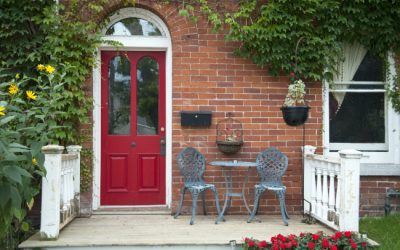 Three Reasons You Need Front Door Privacy Film