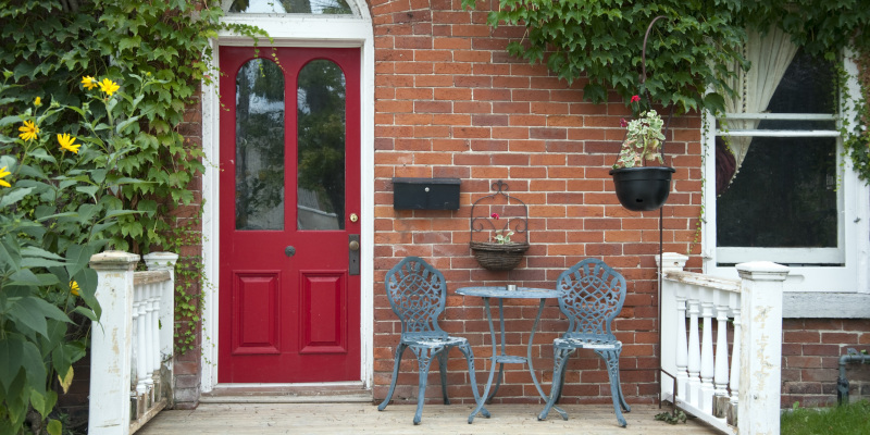 Three Reasons You Need Front Door Privacy Film