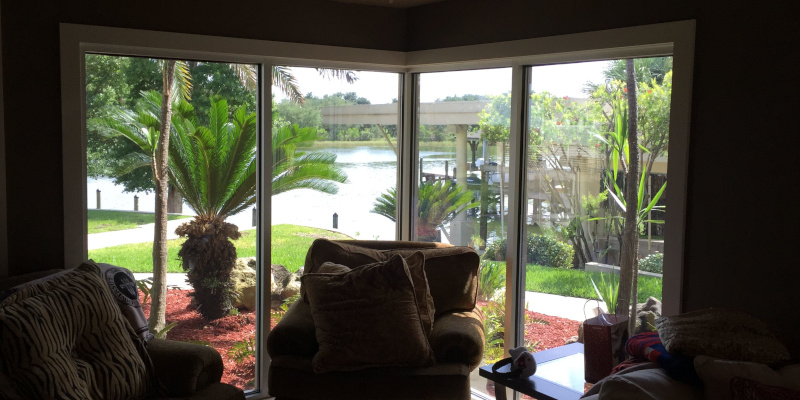 Security Window Film in Pensacola, Florida