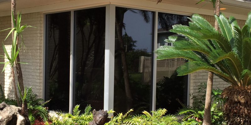 UV Window Film in Pensacola, Florida