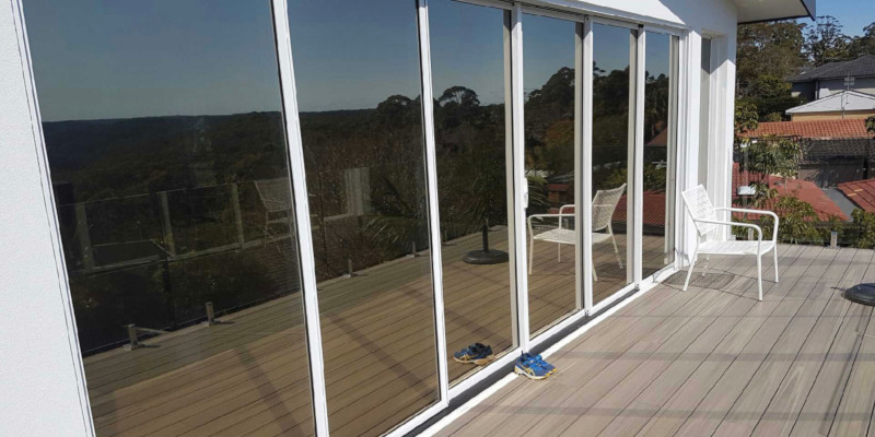 Safety Window Film in Pensacola, Florida