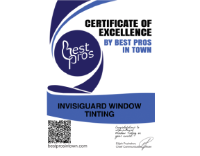 bestprosintown invisiguard window tinting