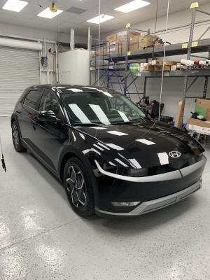 10 Tint on Car in Pensacola, Florida