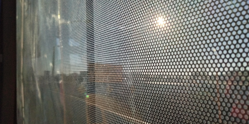 What Is Perforated Window Film?