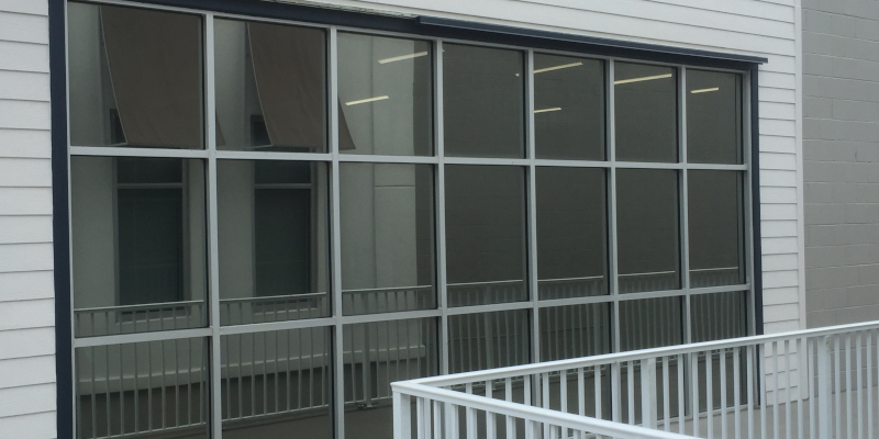 Security Window Tinting in Pensacola, Florida