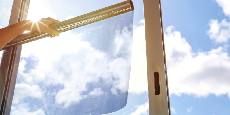 How UV Window Film Improves Your Comfort