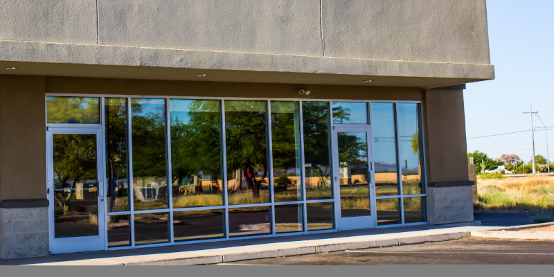 Retail Window Tinting in Pensacola, Florida