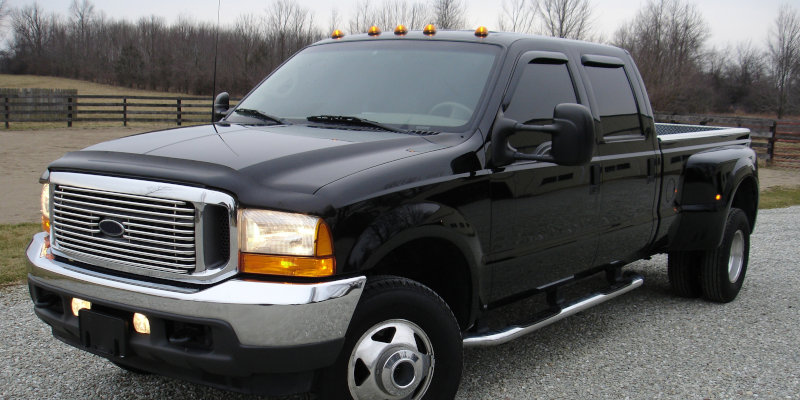 Automotive Window Tint in Pensacola, Florida