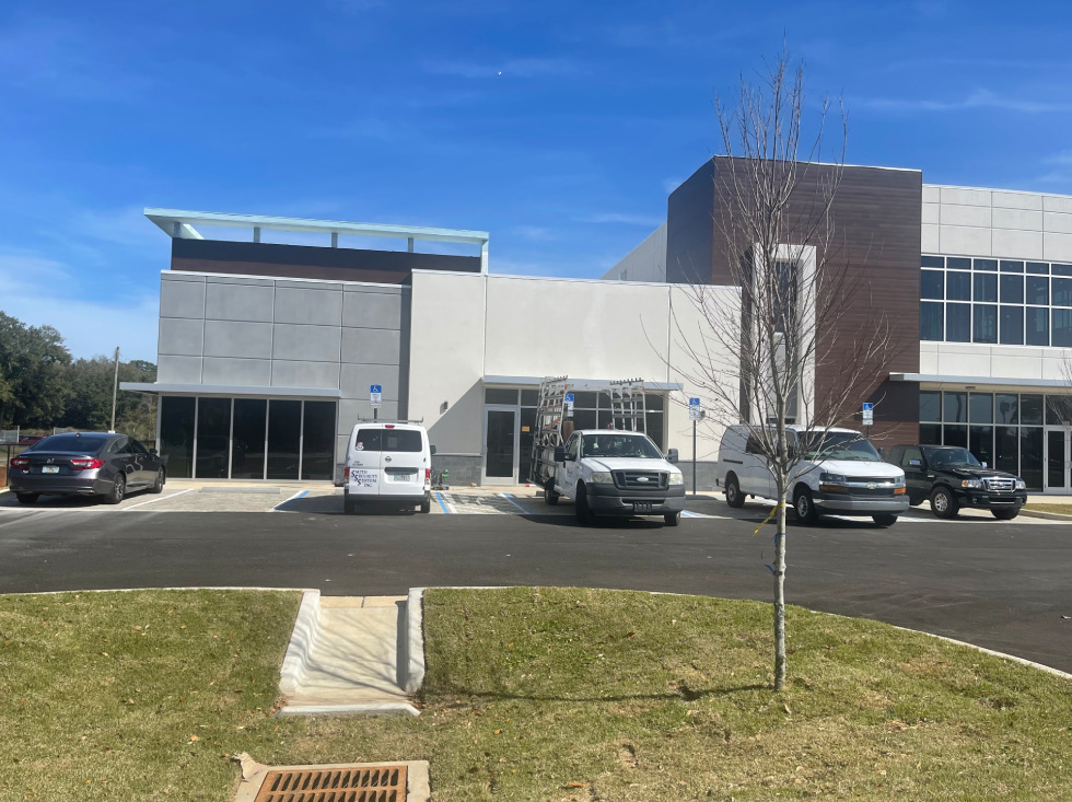 Commercial tinting Pensacola