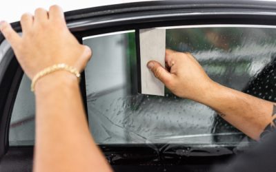 Car Window Tinting 101