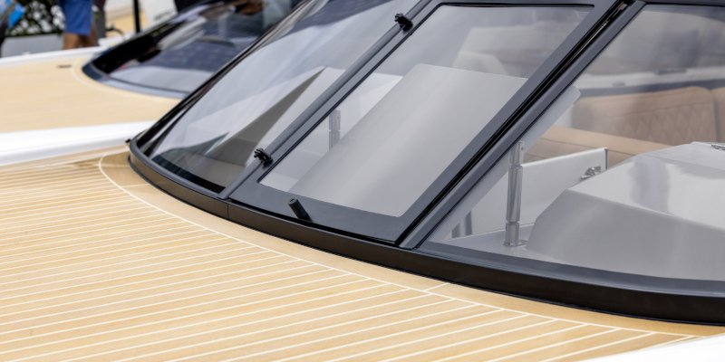 Four Benefits of Boat Window Tinting