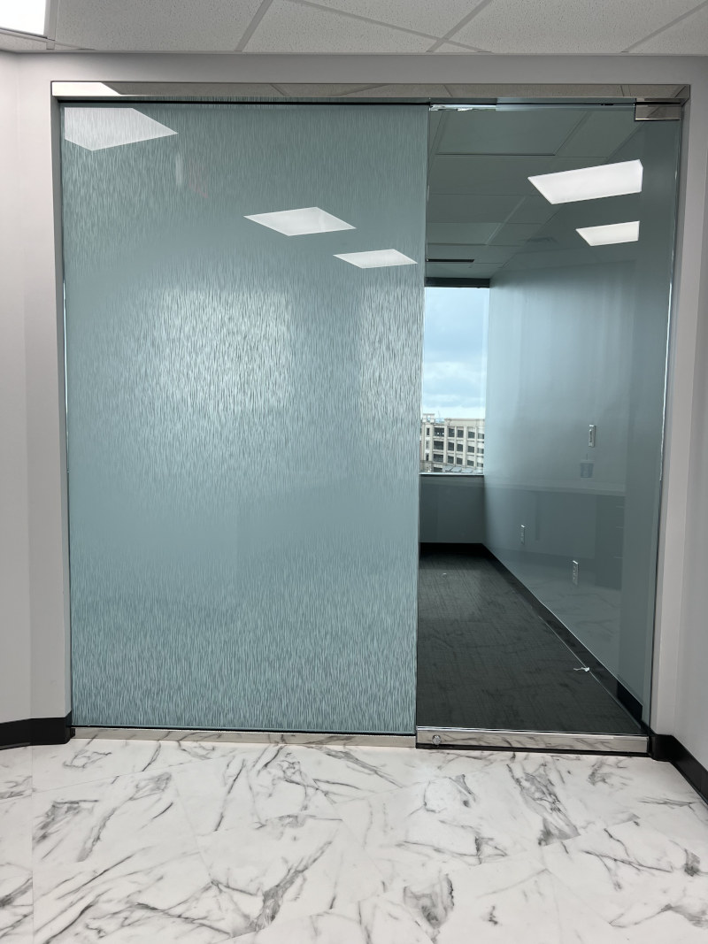 Commercial Window Tinting in Pensacola, Florida