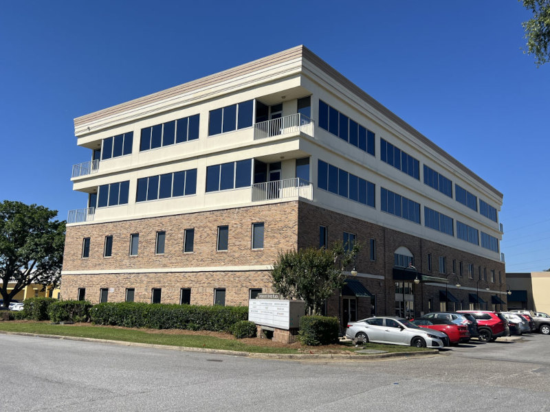Commercial Window Tinting in Pensacola, Florida