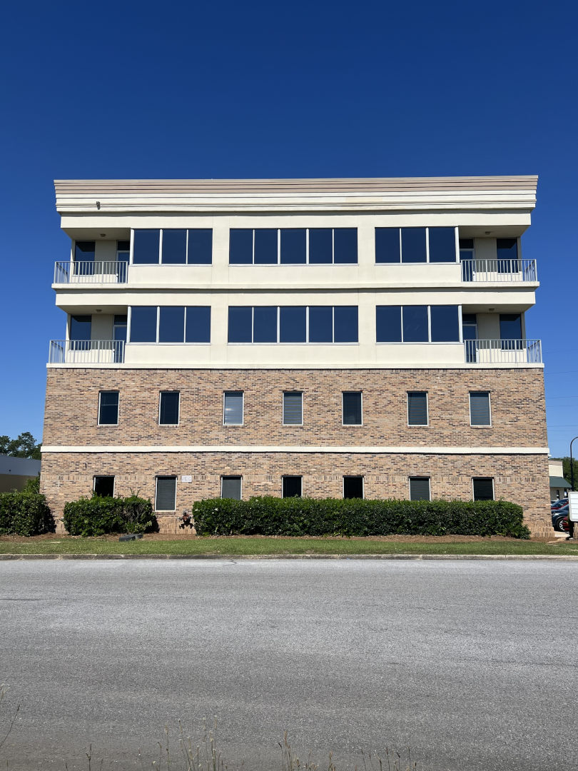 commercial window tinting