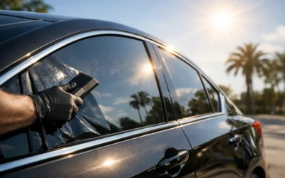 Best Car Tint for Heat: What Actually Works