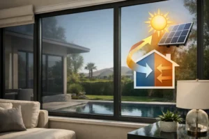 How Residential Window Film Saves Energy