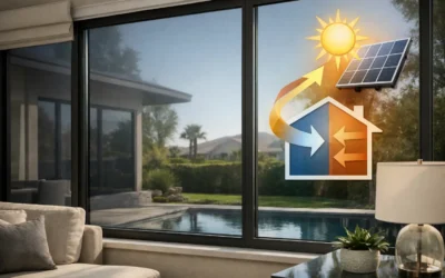 How Residential Window Film Saves Energy
