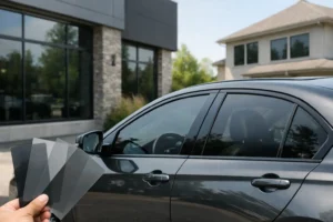 How to Choose Car Tint Shade