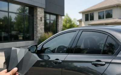 How to Choose Car Tint Shade