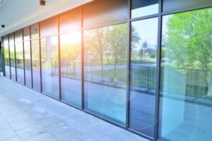 How Reflective Office Tint Helps Create More Comfortable Workspaces