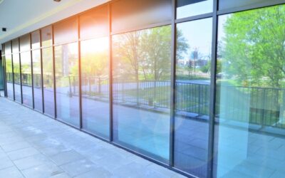 How Reflective Office Tint Helps Create More Comfortable Workspaces