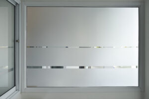 Creative Places to Use Frosted Window Film for Privacy and Style