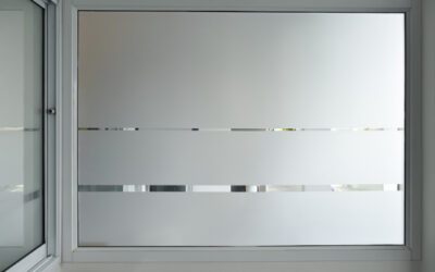Creative Places to Use Frosted Window Film for Privacy and Style