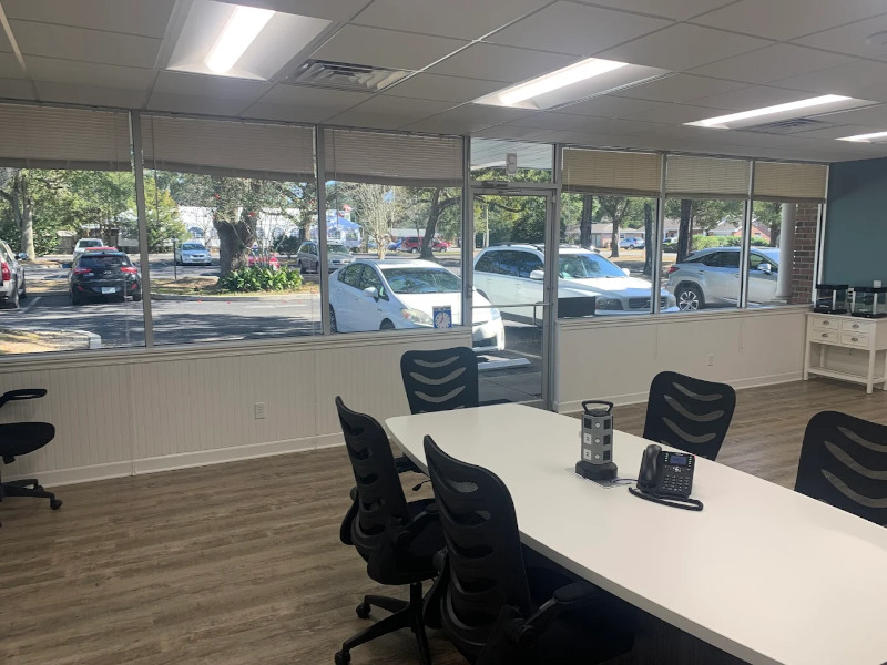 Commercial Window Tinting in Pensacola, Florida