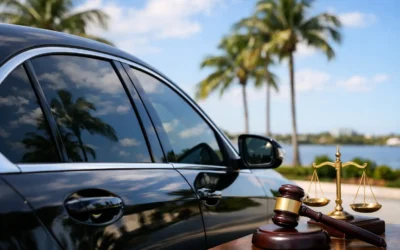 Vehicle Window Tint Legal Guide for Florida