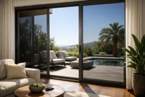 Best Film for Sliding Doors in Sun-Filled Homes