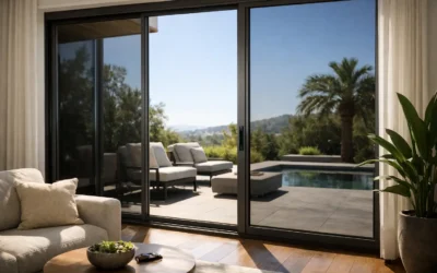 Best Film for Sliding Doors in Sun-Filled Homes