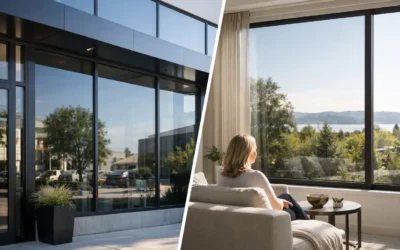Best Window Film for Glare: What Works