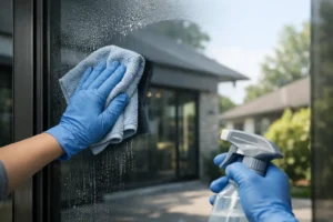 How to Clean Tinted Windows Without Leaving Streaks