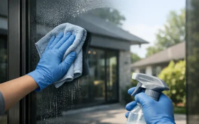 How to Clean Tinted Windows Without Leaving Streaks