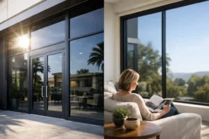 How to Reduce Window Glare Without Losing Light