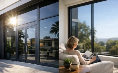 How to Reduce Window Glare Without Losing Light
