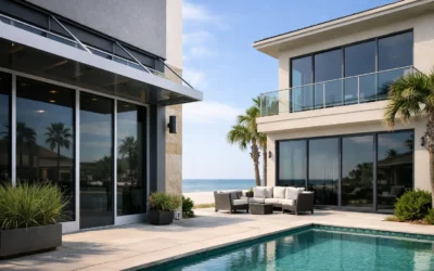 Pensacola Residential Window Tinting Guide